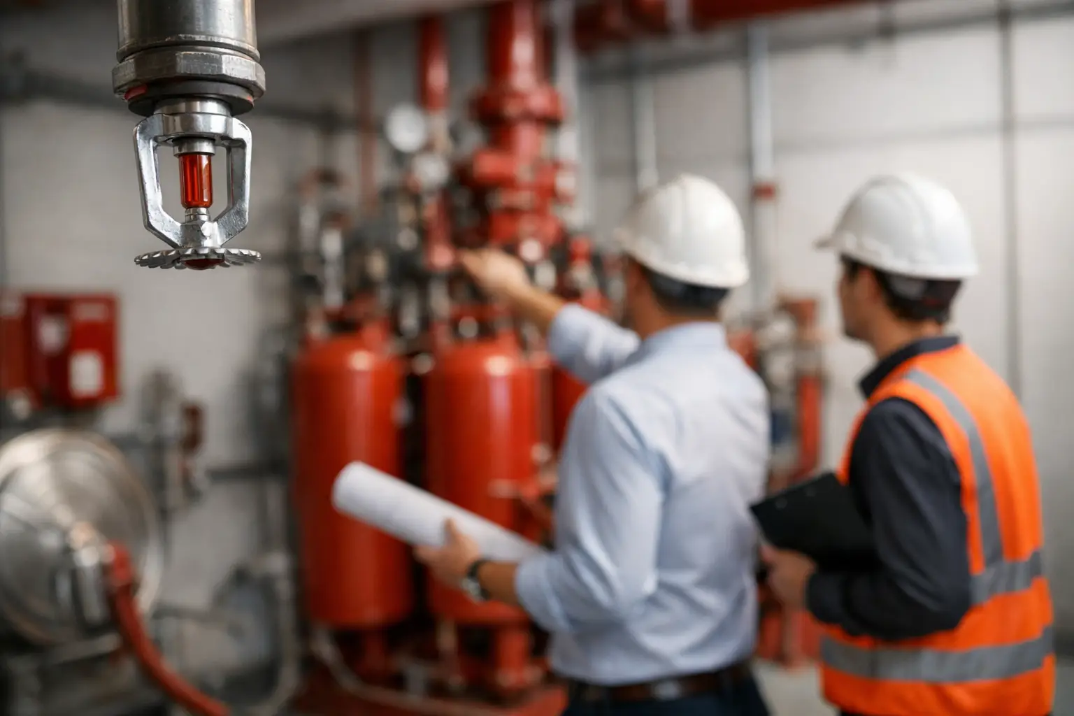 Sistema contra incendio: qué exige un buen diseño