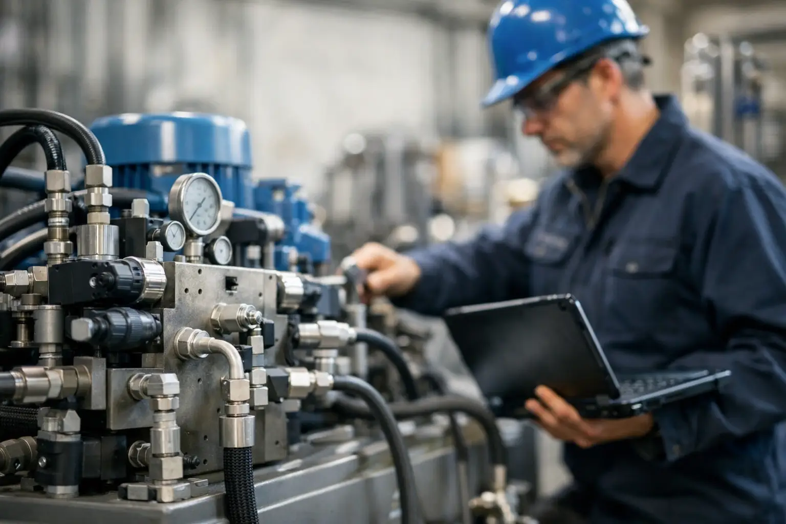 Retrofitting de sistemas hidráulicos bien hecho