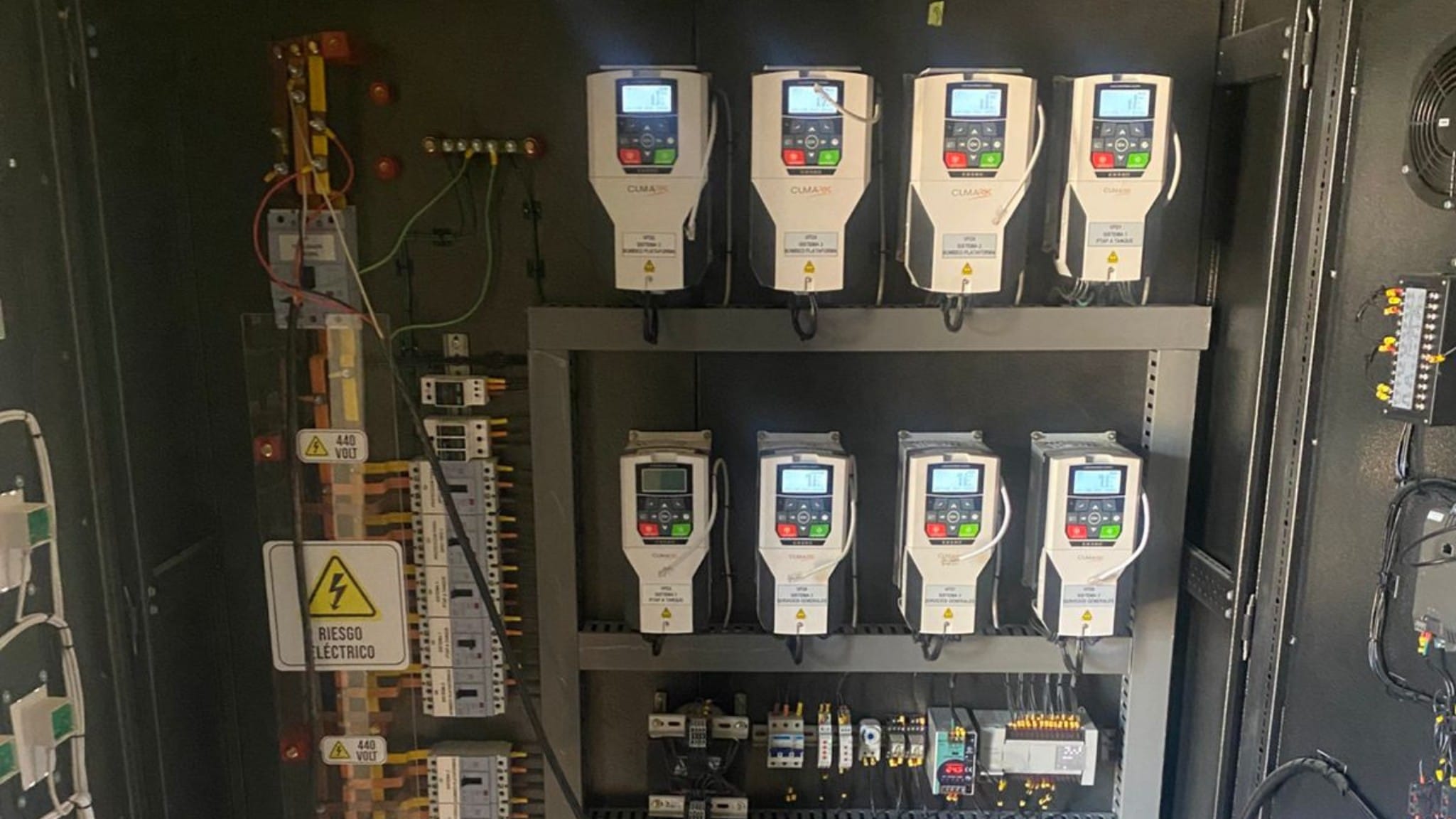 Cumark distribuidor autorizado colombia